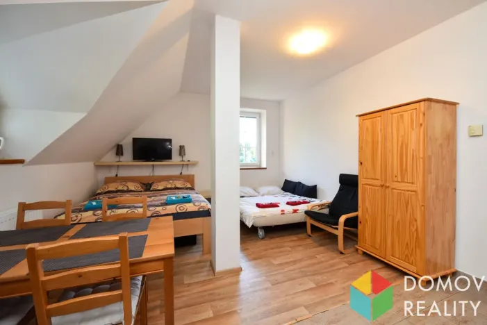 Prodej bytu 1+kk, Černý Důl - Čistá v Krkonoších, 32 m2