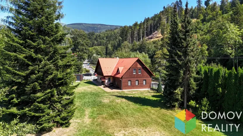 Prodej bytu 1+kk, Černý Důl - Čistá v Krkonoších, 32 m2