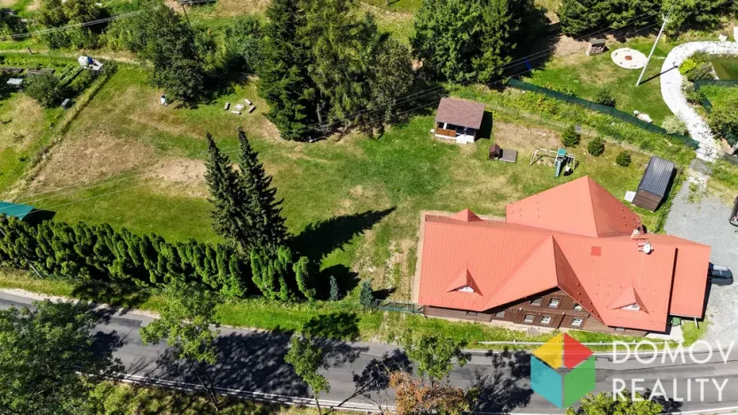 Prodej bytu 1+kk, Černý Důl - Čistá v Krkonoších, 32 m2