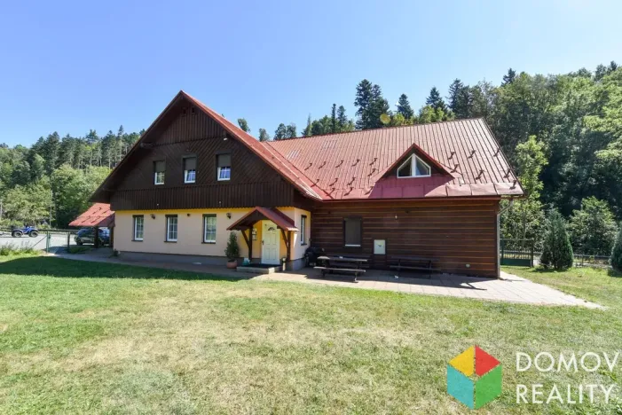 Prodej bytu 1+kk, Černý Důl - Čistá v Krkonoších, 32 m2