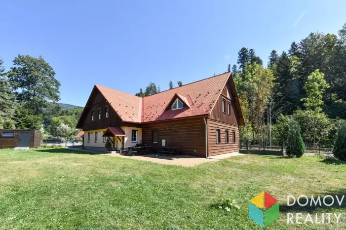 Prodej bytu 1+kk, Černý Důl - Čistá v Krkonoších, 32 m2