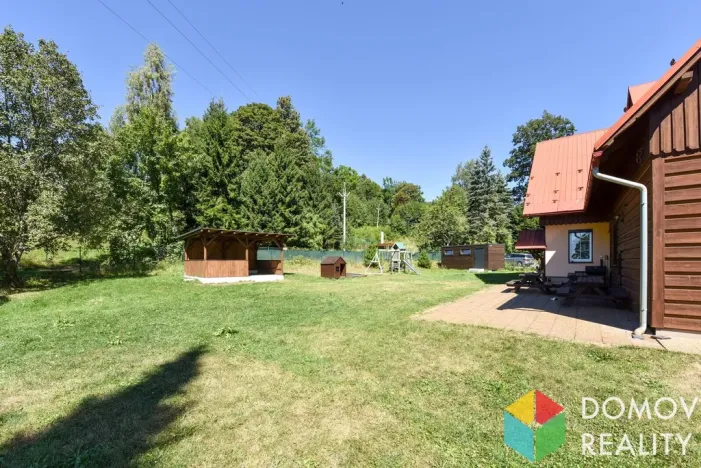 Prodej bytu 1+kk, Černý Důl - Čistá v Krkonoších, 32 m2
