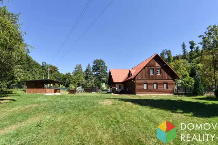 Prodej bytu 1+kk, Černý Důl - Čistá v Krkonoších, 32 m2