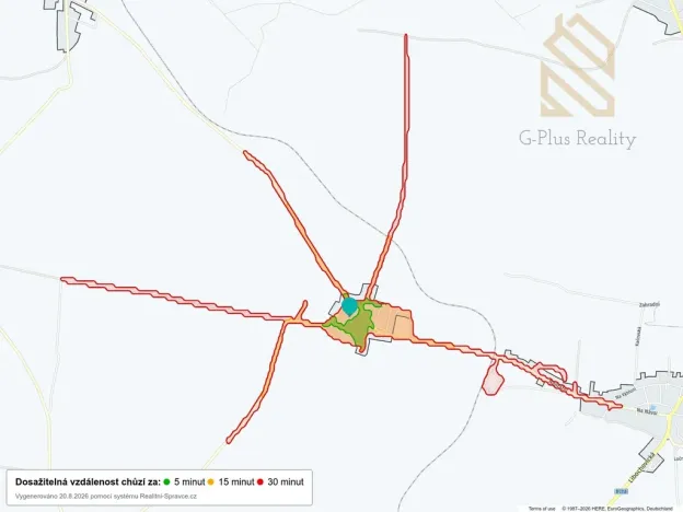 Pronájem bytu 3+1, Černiv, 110 m2