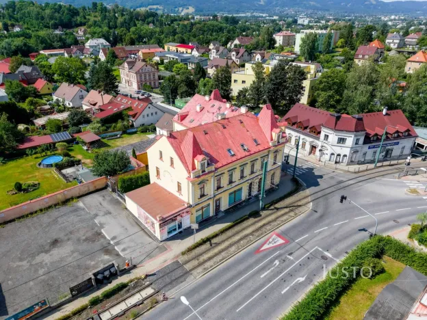 Prodej bytu 2+1, Liberec - Liberec XXX-Vratislavice nad Nisou, Tanvaldská, 72 m2
