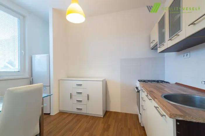 Pronájem bytu 2+1, Hodonín, Šumná, 45 m2