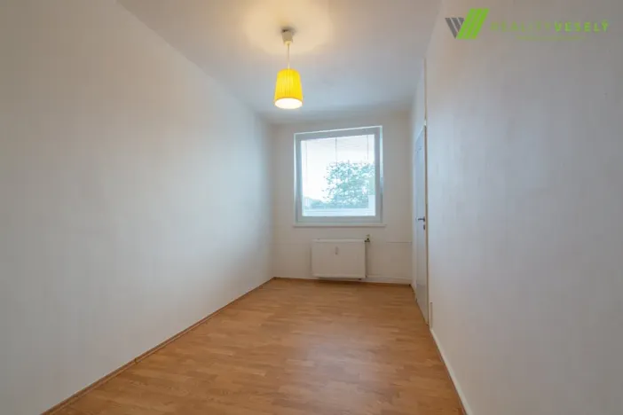 Pronájem bytu 2+1, Hodonín, Šumná, 45 m2