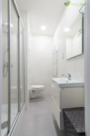 Pronájem bytu 2+1, Hodonín, Šumná, 45 m2