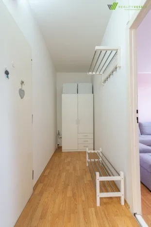 Pronájem bytu 2+1, Hodonín, Šumná, 45 m2