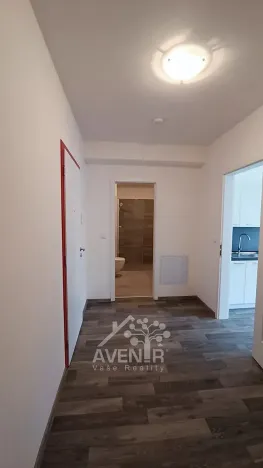 Pronájem bytu 2+kk, Liberec, U Nisy, 48 m2