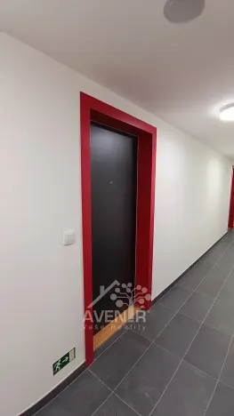 Pronájem bytu 2+kk, Liberec, U Nisy, 48 m2