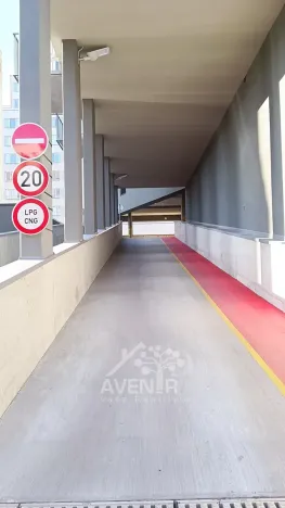 Pronájem bytu 2+kk, Liberec, U Nisy, 48 m2