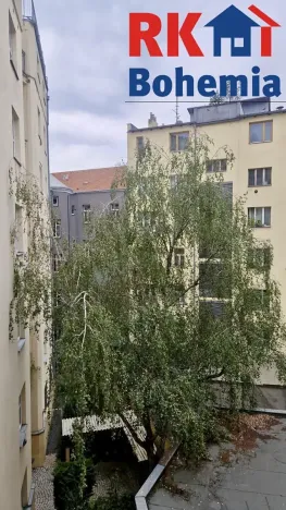 Pronájem bytu 1+1, Praha - Nusle, Nuselská, 42 m2
