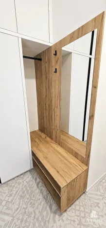 Pronájem bytu 1+kk, Brno, Údolní, 46 m2