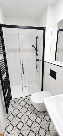 Pronájem bytu 1+kk, Brno, Údolní, 46 m2