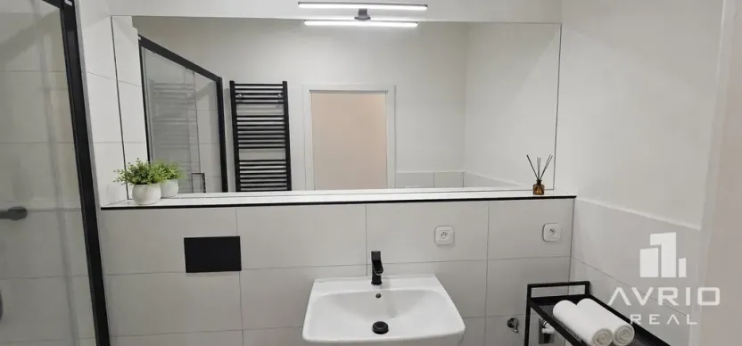 Pronájem bytu 1+kk, Brno, Údolní, 46 m2