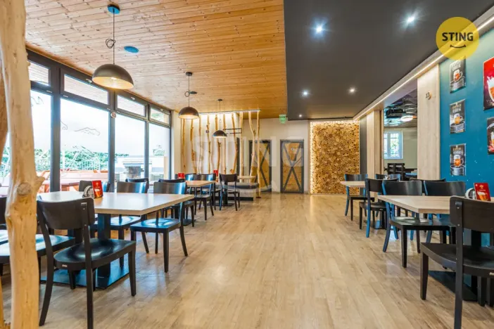 Prodej restaurace, Ostrava, Starobělská, 539 m2