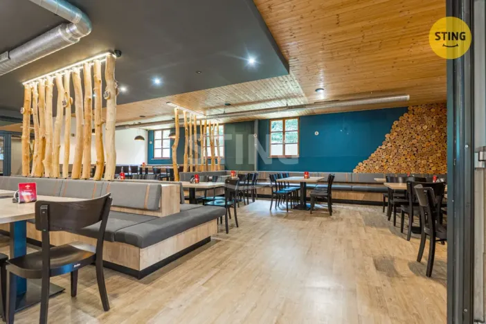 Prodej restaurace, Ostrava, Starobělská, 539 m2