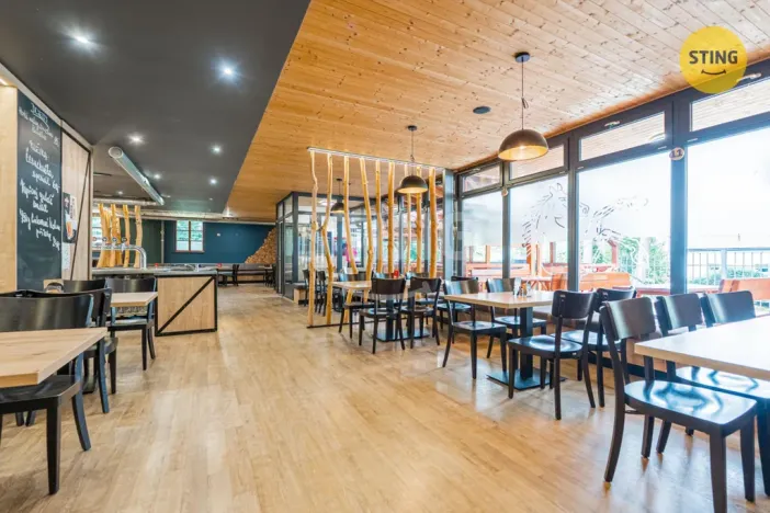 Prodej restaurace, Ostrava, Starobělská, 539 m2
