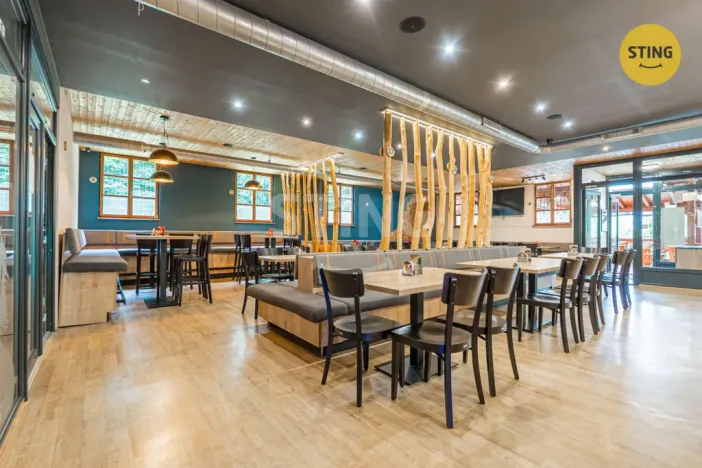 Prodej restaurace, Ostrava, Starobělská, 539 m2