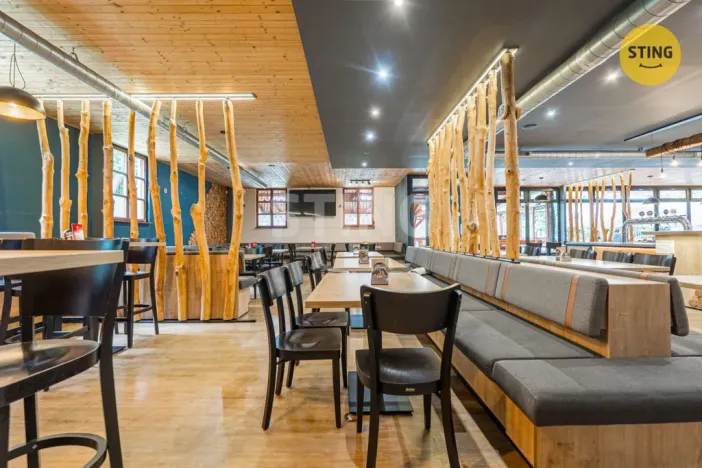 Prodej restaurace, Ostrava, Starobělská, 539 m2
