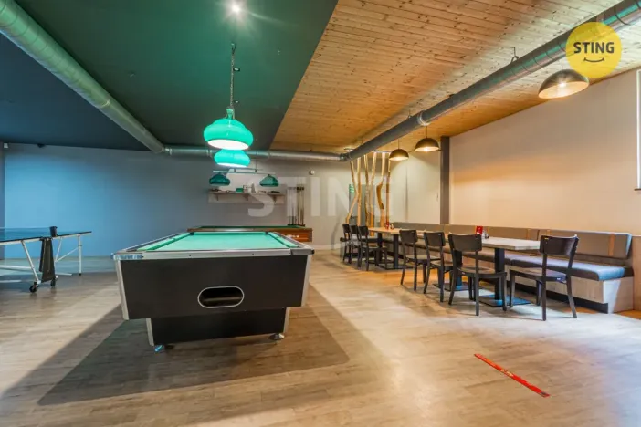 Prodej restaurace, Ostrava, Starobělská, 539 m2