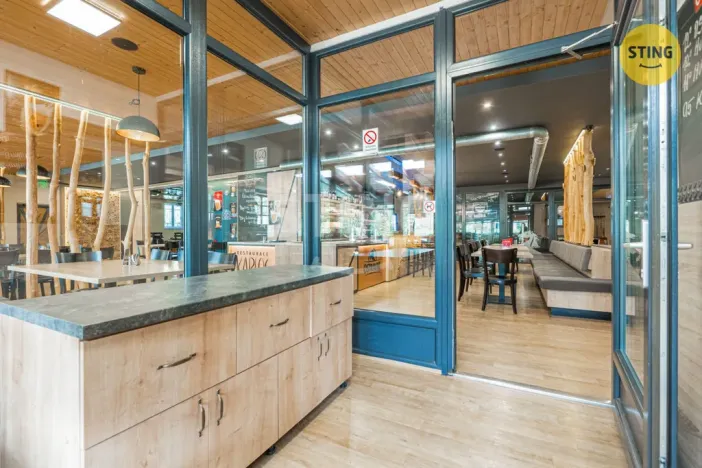 Prodej restaurace, Ostrava, Starobělská, 539 m2
