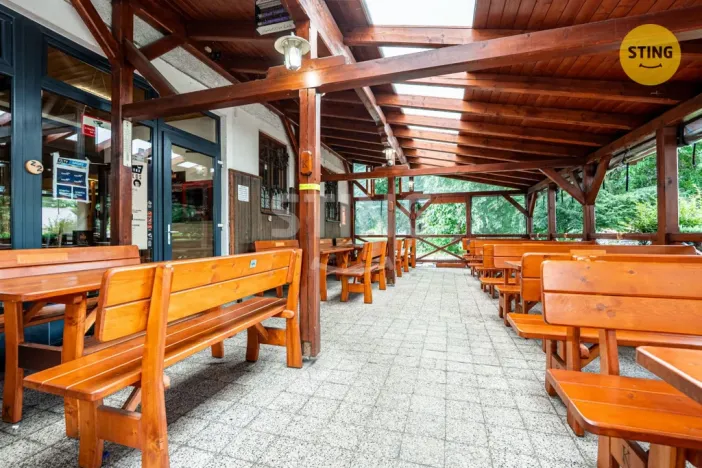 Prodej restaurace, Ostrava, Starobělská, 539 m2