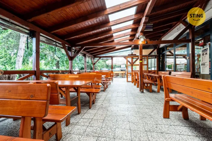 Prodej restaurace, Ostrava, Starobělská, 539 m2