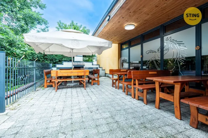 Prodej restaurace, Ostrava, Starobělská, 539 m2