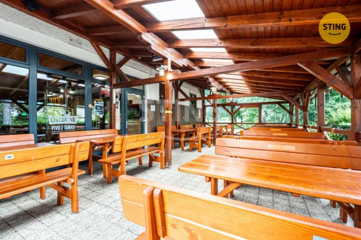 Prodej restaurace, Ostrava, Starobělská, 539 m2