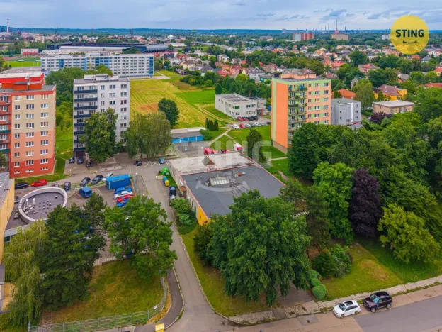 Prodej restaurace, Ostrava, Starobělská, 539 m2
