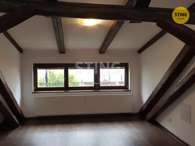 Pronájem bytu 1+kk, Žďár nad Sázavou, nám. Republiky, 34 m2