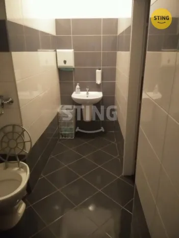 Pronájem kanceláře, Bystřice nad Pernštejnem, Masarykovo náměstí, 19 m2