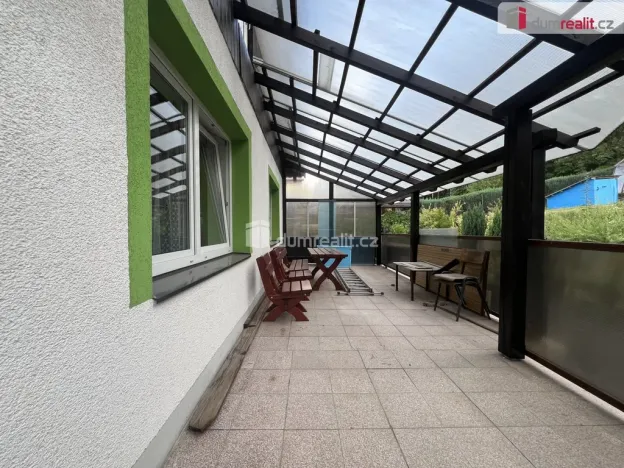 Prodej rodinného domu, Valašské Meziříčí - Bynina, 220 m2