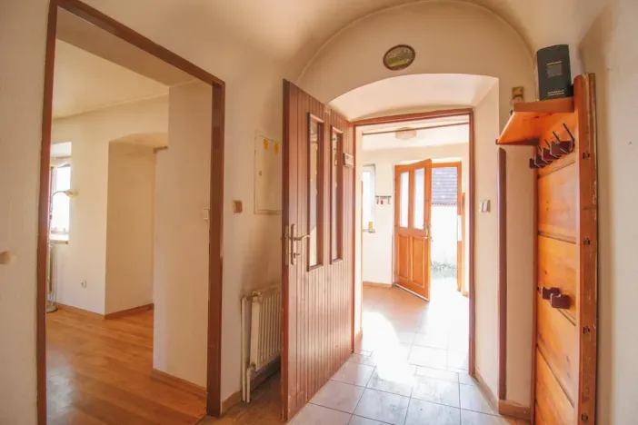 Prodej rodinného domu, Hrádek - Čejkovy, 72 m2