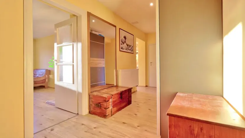 Pronájem bytu 2+kk, Olomouc - Nové Sady, Valdenská, 73 m2