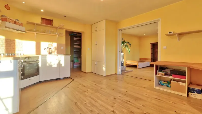 Pronájem bytu 2+kk, Olomouc - Nové Sady, Valdenská, 73 m2