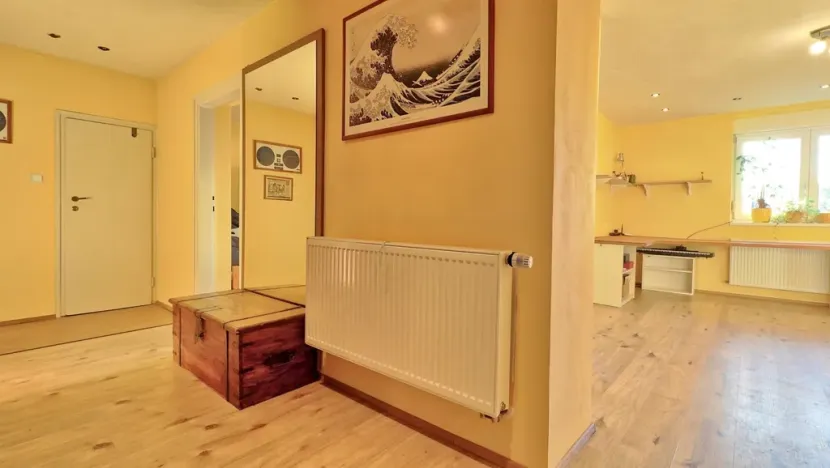 Pronájem bytu 2+kk, Olomouc - Nové Sady, Valdenská, 73 m2
