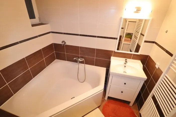 Pronájem bytu 2+kk, Olomouc - Nové Sady, Valdenská, 73 m2