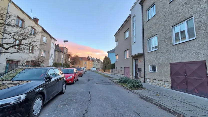 Pronájem bytu 2+kk, Olomouc - Nové Sady, Valdenská, 73 m2