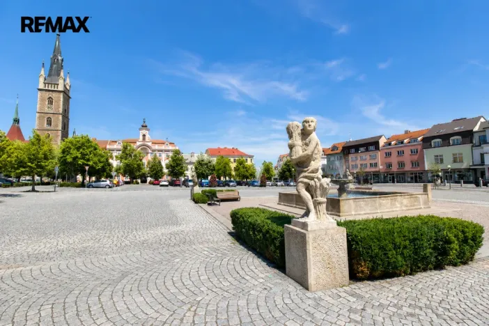 Pronájem obchodního prostoru, Čáslav - Čáslav-Staré Město, nám. Jana Žižky z Trocnova, 170 m2