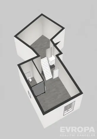 Prodej komerční nemovitosti, Opava - Předměstí, Nákladní, 37 m2
