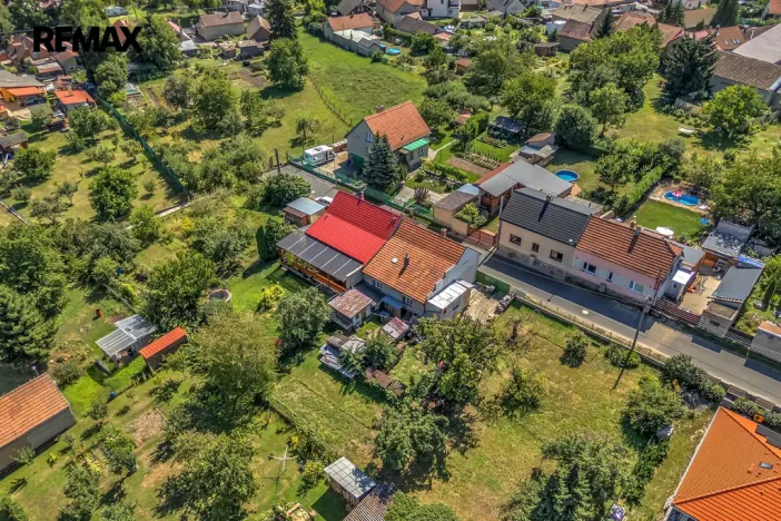 Prodej rodinného domu, Cerhenice - Cerhýnky, 101 m2
