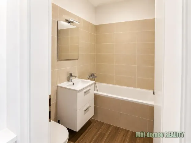 Pronájem bytu 2+kk, Praha - Hostivař, Arnošta Staňka, 48 m2