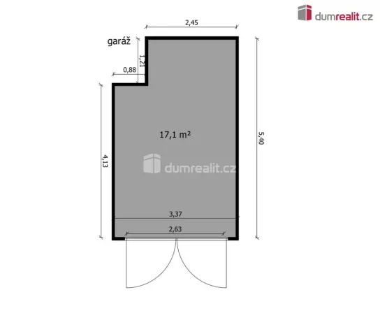 Prodej rodinného domu, Košátky, 100 m2