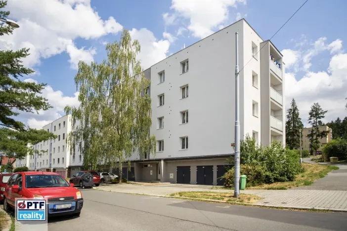Pronájem bytu 3+1, Plzeň, Pod Vrchem, 75 m2