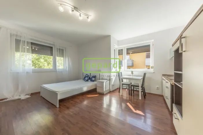 Pronájem bytu 1+kk, Říčany, Na Výsluní, 31 m2