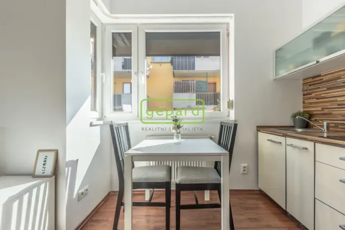 Pronájem bytu 1+kk, Říčany, Na Výsluní, 31 m2