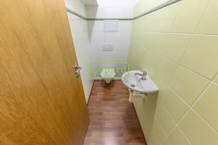 Pronájem bytu 1+kk, Říčany, Na Výsluní, 31 m2